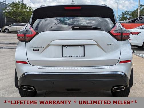 2020 Nissan Murano SV FWD