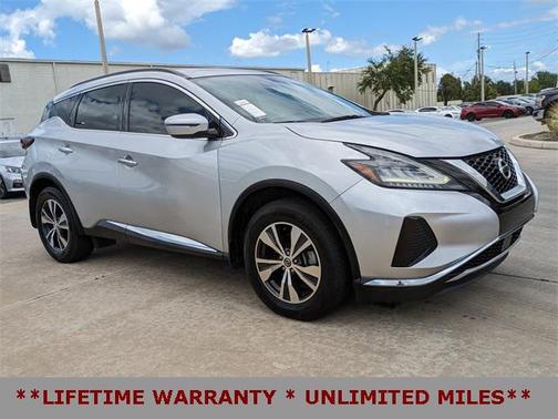 2020 Nissan Murano SV FWD