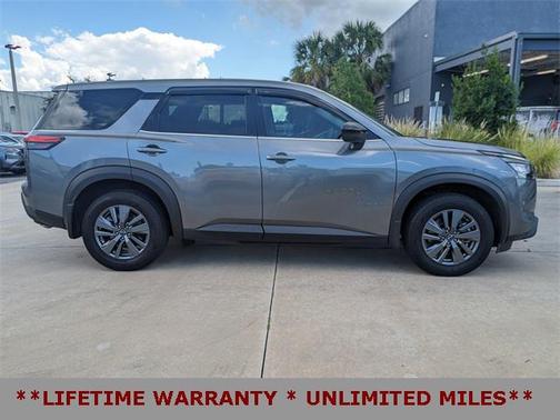2024 Nissan Pathfinder S FWD