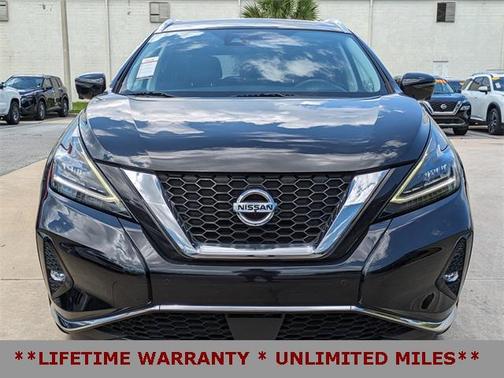2022 Nissan Murano SL FWD