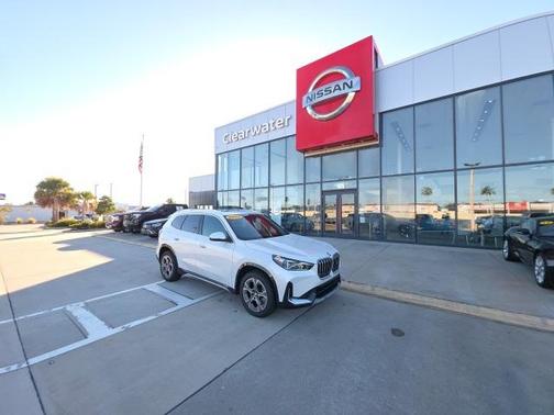 2025 BMW X1 xDrive28i