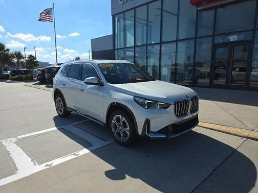 2025 BMW X1 xDrive28i