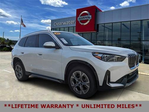 2025 BMW X1 xDrive28i