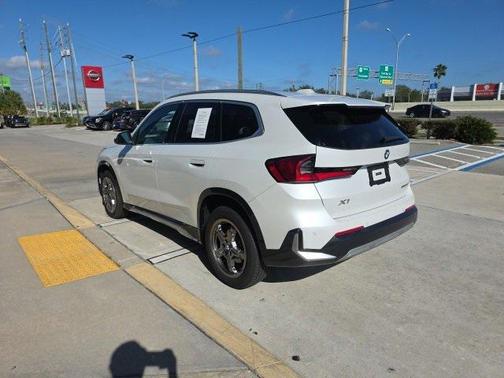 2025 BMW X1 xDrive28i