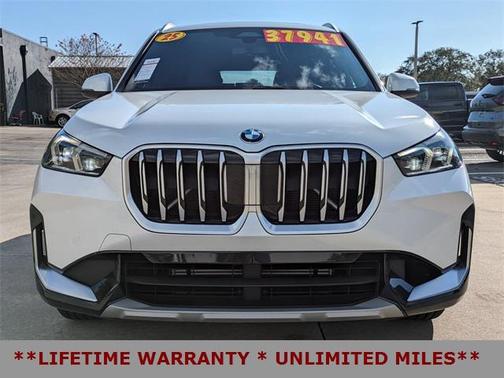 2025 BMW X1 xDrive28i