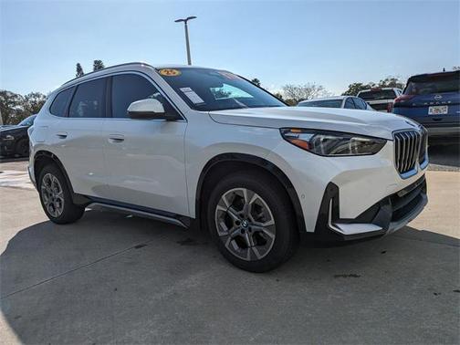 2025 BMW X1 xDrive28i