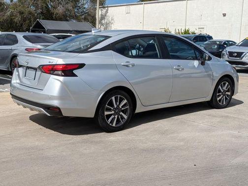 2023 Nissan Versa 1.6 SV