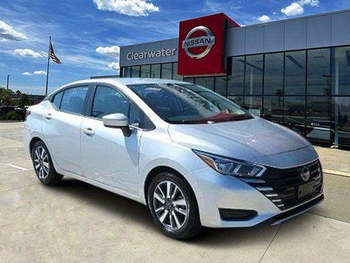 2023 Nissan Versa 1.6 SV