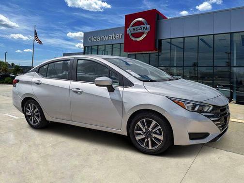 2023 Nissan Versa 1.6 SV