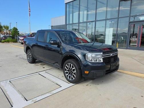 2022 Ford Maverick Lariat