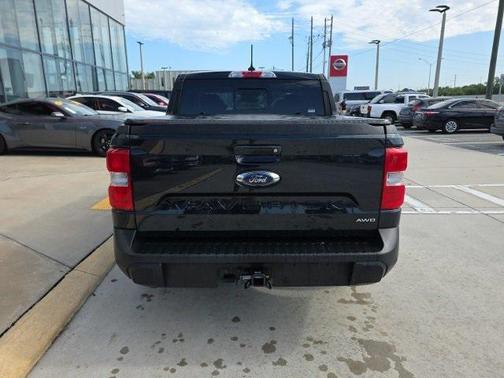 2022 Ford Maverick Lariat