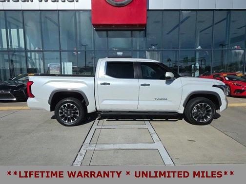 2025 Toyota Tundra Limited