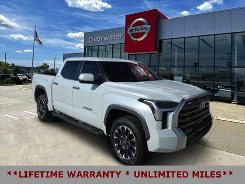 2025 Toyota Tundra Limited