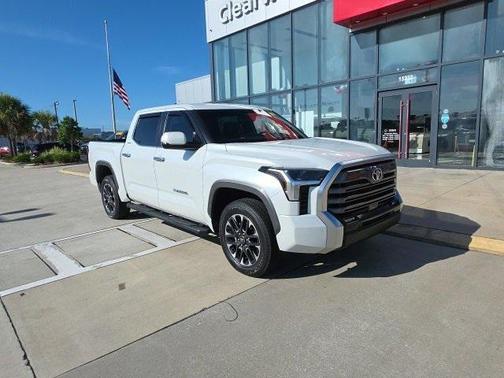 2025 Toyota Tundra Limited