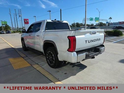2025 Toyota Tundra Limited