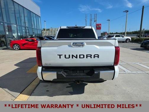 2025 Toyota Tundra Limited