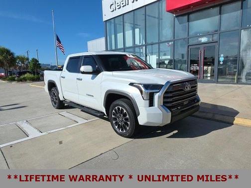 2025 Toyota Tundra Limited