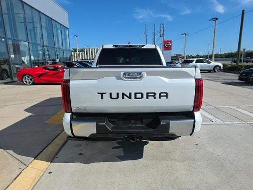 2025 Toyota Tundra Limited