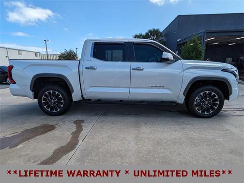 2025 Toyota Tundra Limited