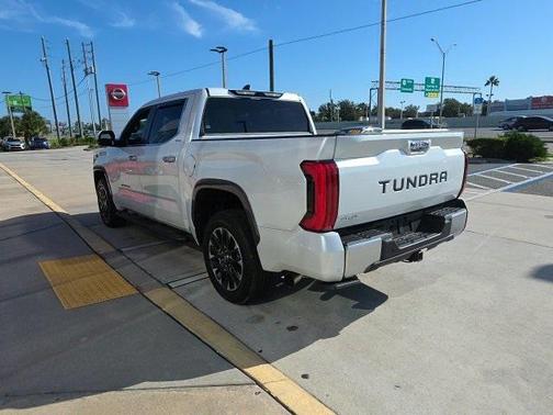 2025 Toyota Tundra Limited