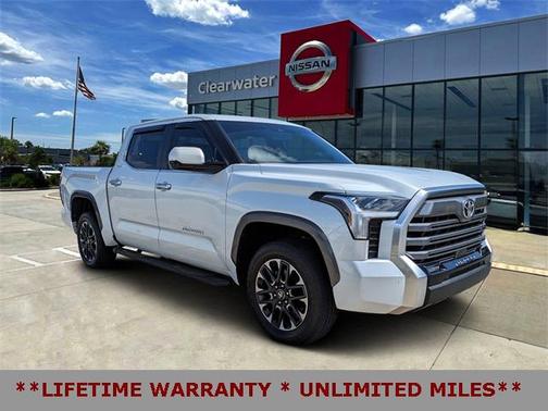 2025 Toyota Tundra Limited