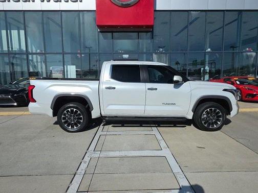2025 Toyota Tundra Limited