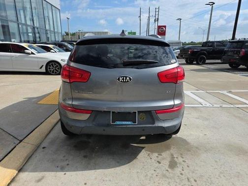 2016 Kia Sportage EX