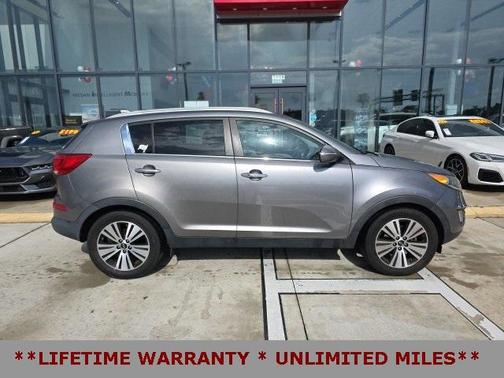 2016 Kia Sportage EX