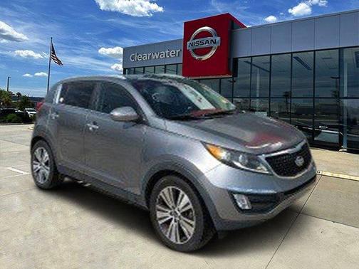 2016 Kia Sportage EX