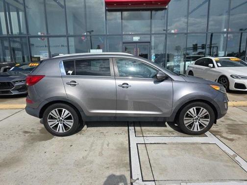 2016 Kia Sportage EX