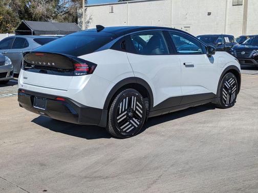 2026 Nissan Leaf SV+