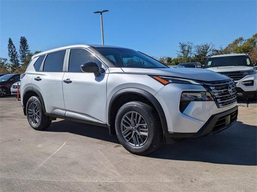 2025 Nissan Rogue S