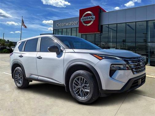 2025 Nissan Rogue S