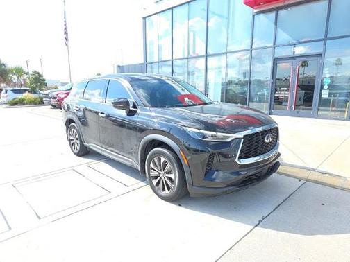 2023 INFINITI QX60 Pure