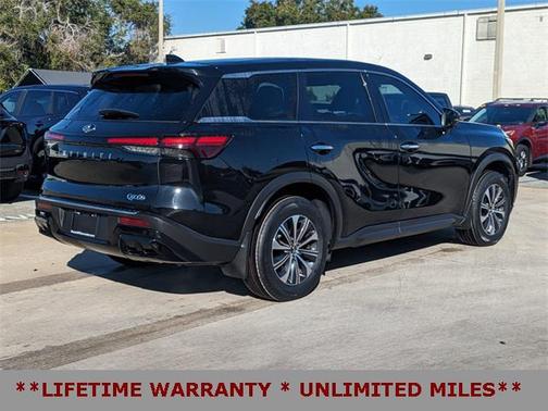 2023 INFINITI QX60 Pure