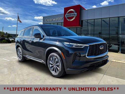 2023 INFINITI QX60 Pure