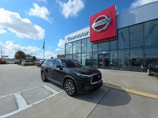 2023 INFINITI QX60 Pure