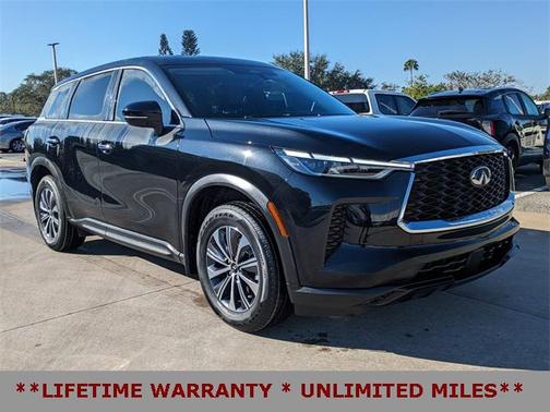 2023 INFINITI QX60 Pure