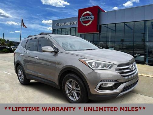 2018 Hyundai Santa Fe Sport 2.4L