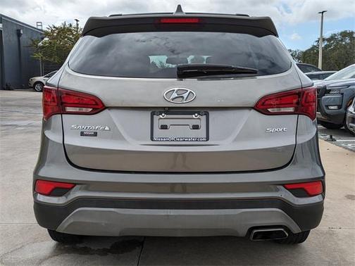 2018 Hyundai Santa Fe Sport 2.4L