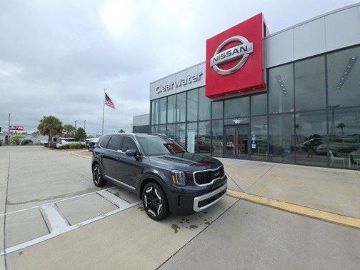 2025 Kia Telluride EX