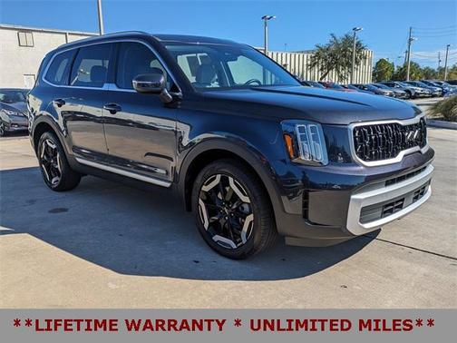 2025 Kia Telluride EX