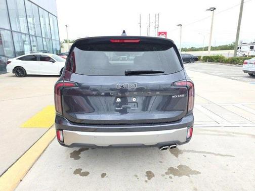2025 Kia Telluride EX