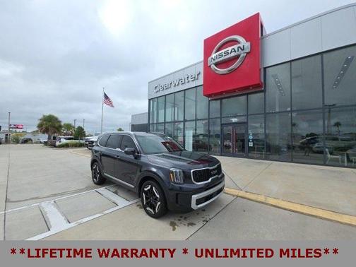 2025 Kia Telluride EX