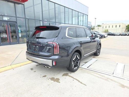2025 Kia Telluride EX