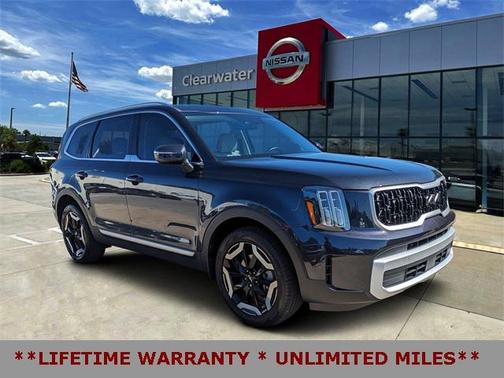 2025 Kia Telluride EX
