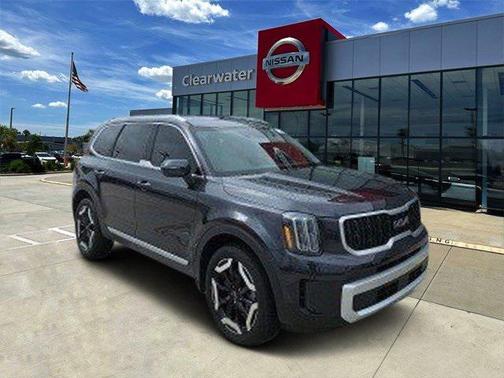 2025 Kia Telluride EX