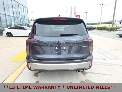 2025 Kia Telluride EX