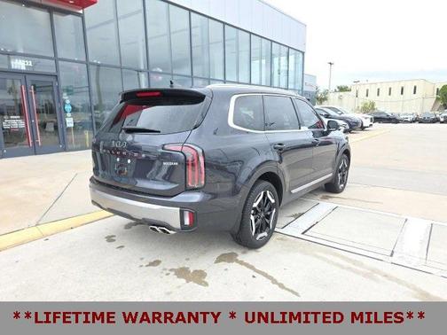 2025 Kia Telluride EX