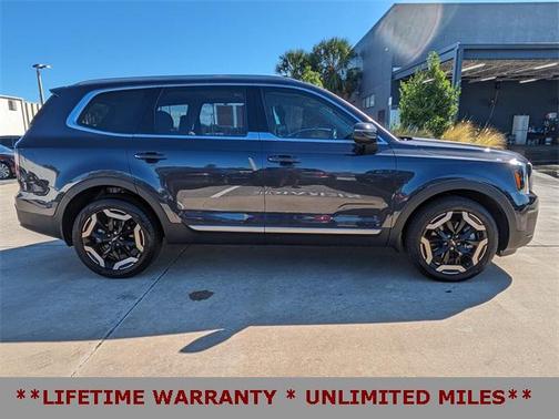 2025 Kia Telluride EX